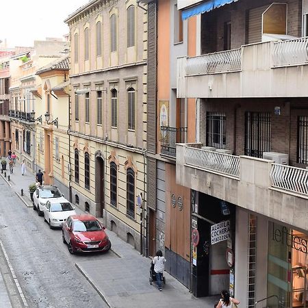 Apartamento Tebaida Granada Eksteriør billede