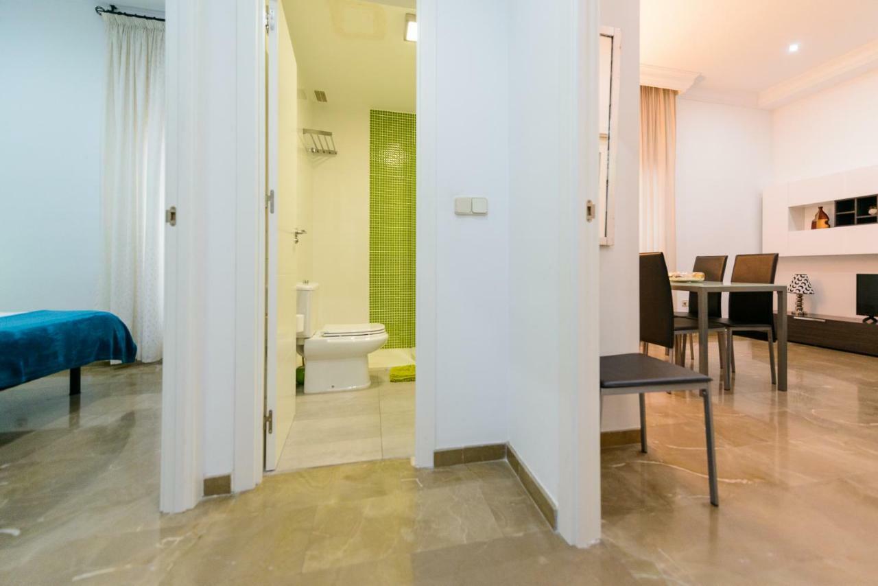 Apartamento Tebaida Granada Eksteriør billede