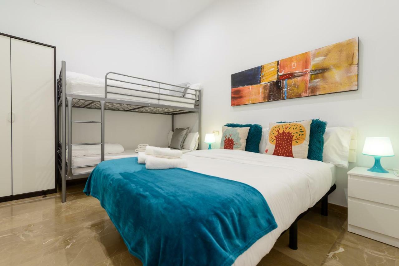 Apartamento Tebaida Granada Eksteriør billede