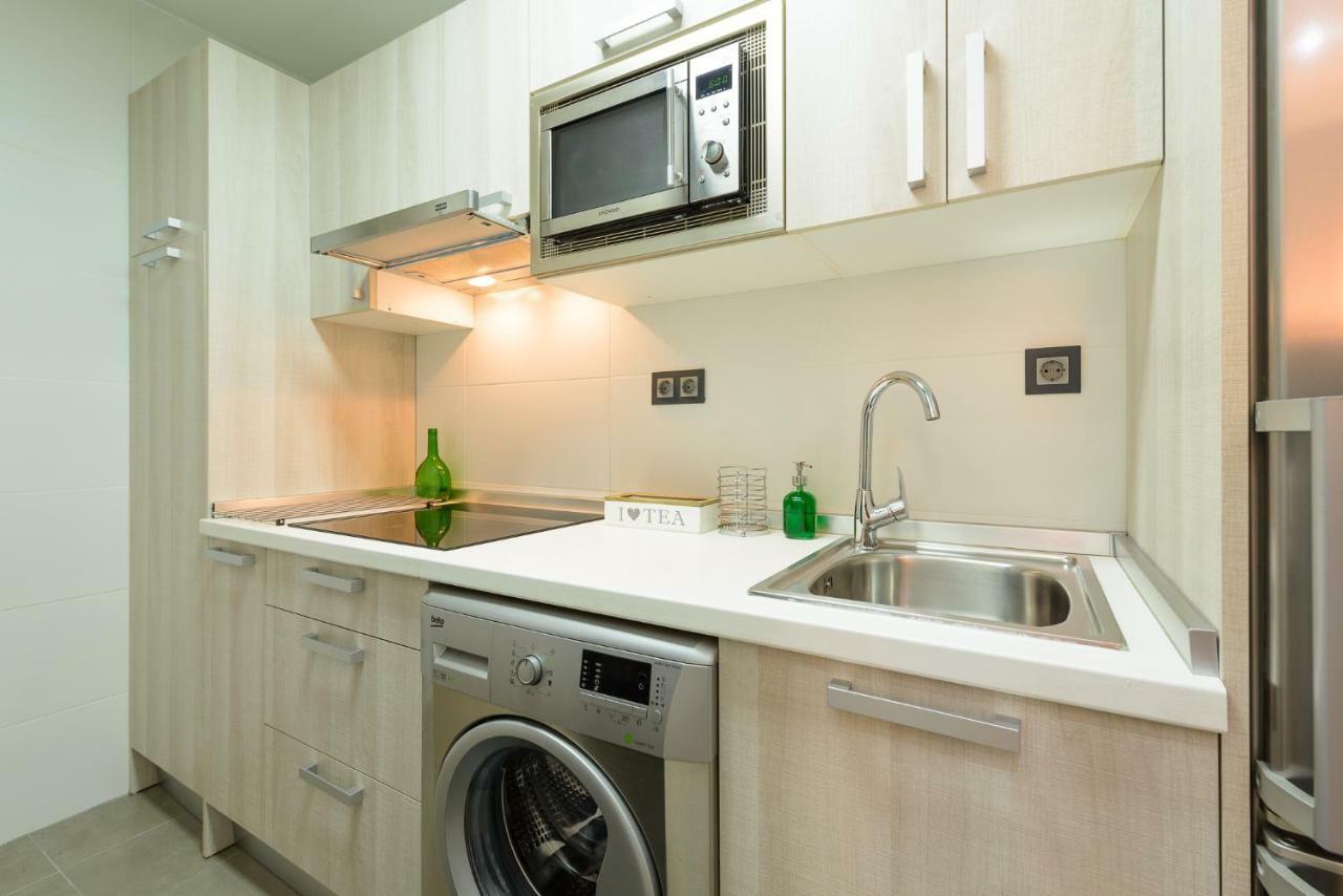 Apartamento Tebaida Granada Eksteriør billede