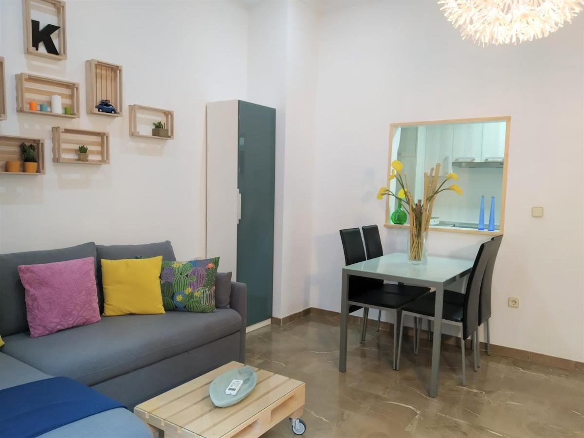 Apartamento Tebaida Granada Eksteriør billede