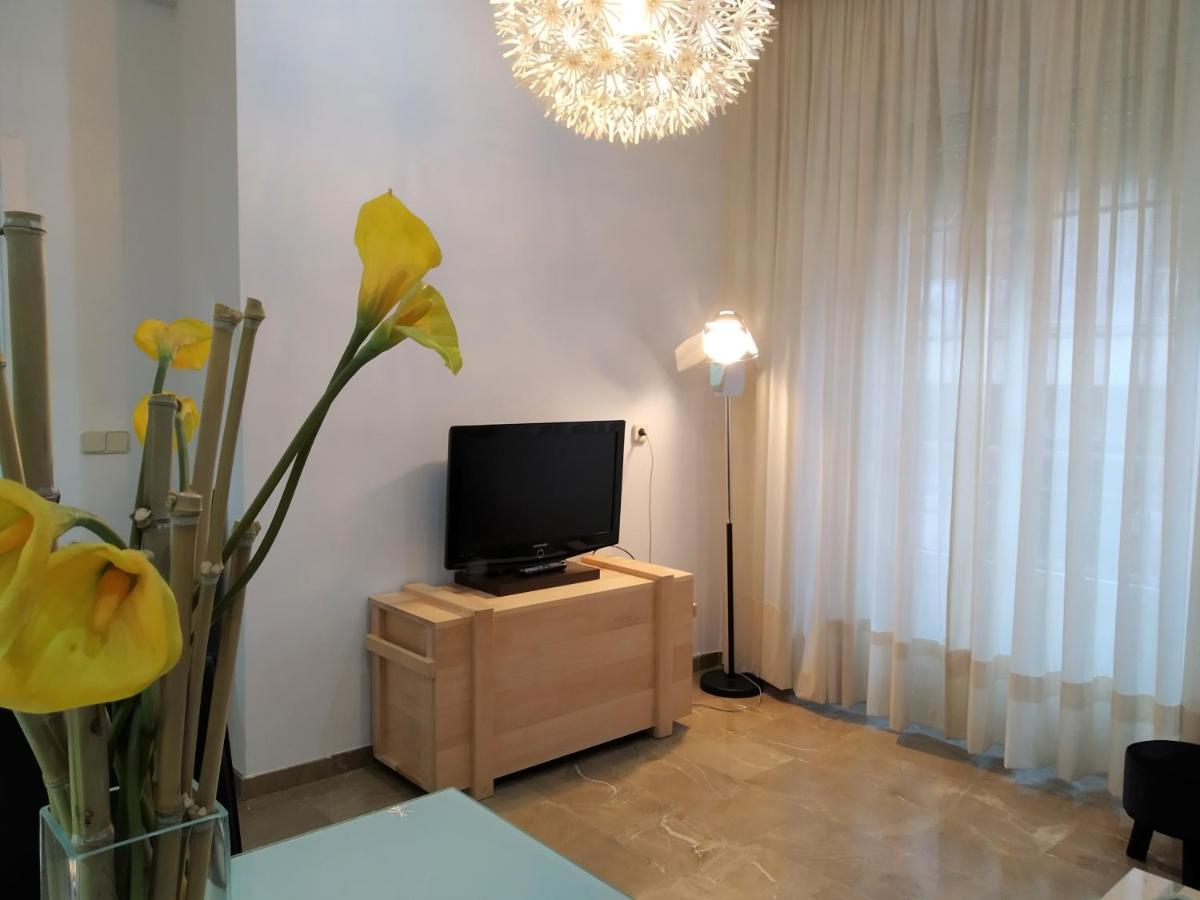 Apartamento Tebaida Granada Eksteriør billede
