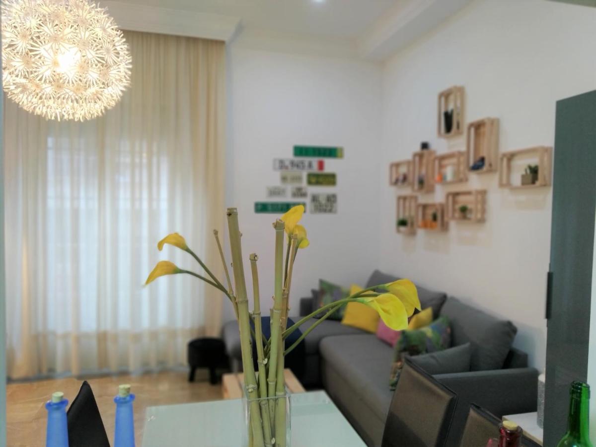 Apartamento Tebaida Granada Eksteriør billede