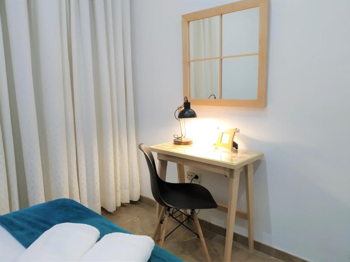 Apartamento Tebaida Granada Eksteriør billede