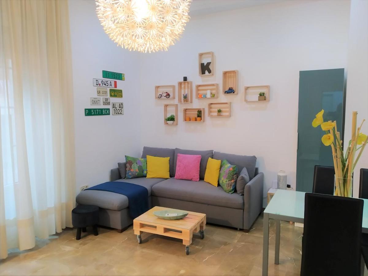 Apartamento Tebaida Granada Eksteriør billede